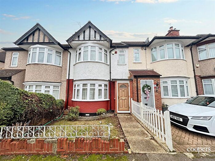 2 Bedroom Terraced House To Rent In Beverley Road, Ruislip, HA4