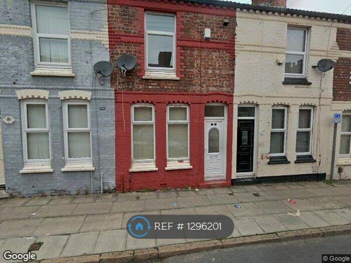 2 Bedroom Terraced House To Rent In Dewsbury Road, Liverpool, L4