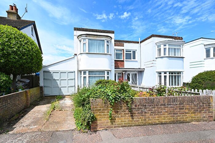 3 Bedroom Semi-Detached House For Sale In Victoria Road, Shoreham, West Sussex, BN43