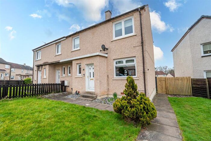 3 Bedroom Semi Detached House For Sale In , Gala Crescent, Wishaw, North Lanarkshire, ML2