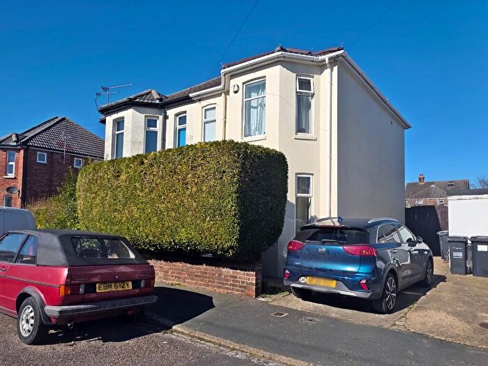 3 Bedroom Semi-Detached House For Sale In Capstone Road, Charminster, Bournemouth, Dorset, BH8