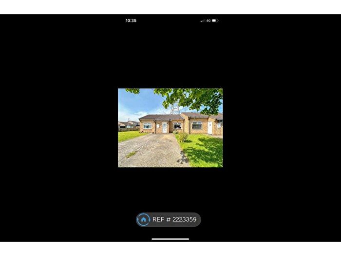 1 Bedroom Bungalow To Rent In Beckwith Road, Yarm, TS15