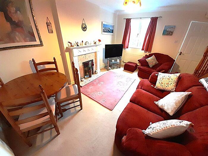 2 Bedroom Semi-Detached House For Sale In Century Close, St. Austell, PL25