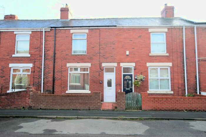 2 Bedroom Terraced House To Rent In Onslow Terrace, Langley Moor, Durham, DH7