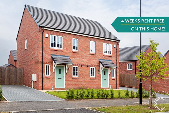 3 Bedroom Semi-Detached House To Rent In Casa At Westmoor Grange, Doncaster, South Yorkshire, DN3