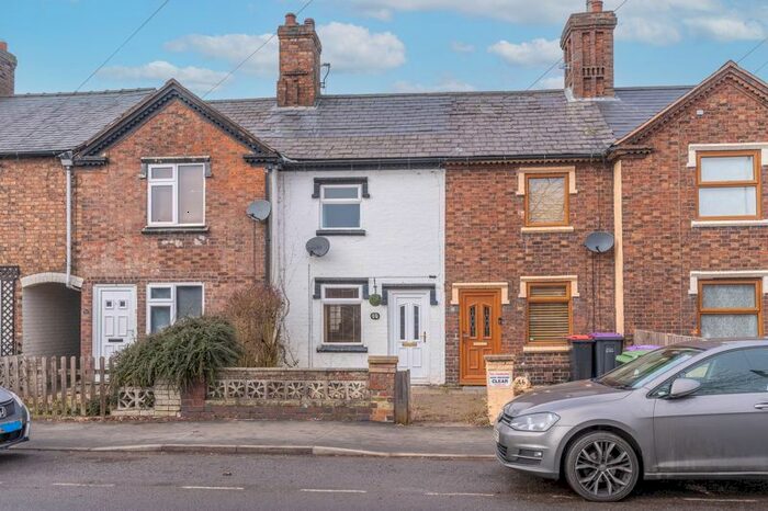 2 Bedroom Terraced House To Rent In Stafford Street, St. Georges, Telford, TF2