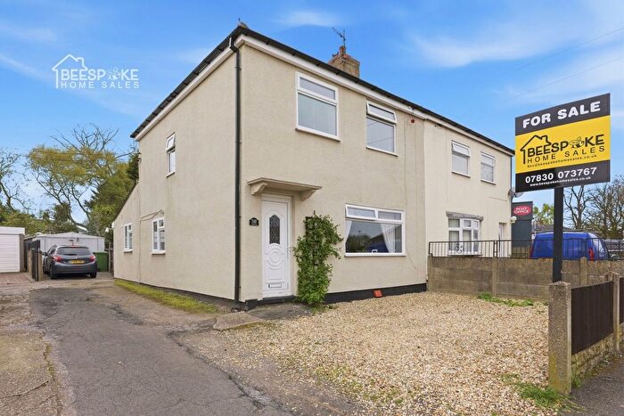 4 Bedroom Semi Detached House For Sale In Savile Road, Bilsthorpe, Newark, NG22