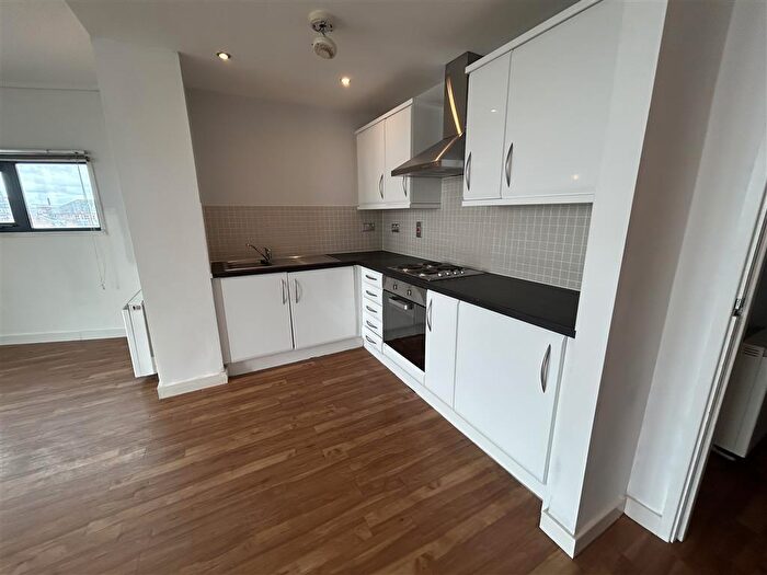 1 Bedroom Apartment To Rent In Belward Street, Nottingham, NG1