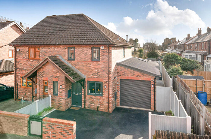 4 Bedroom Semi Detached House For Sale In Grosmont Road, Leeds, West Yorkshire, LS13