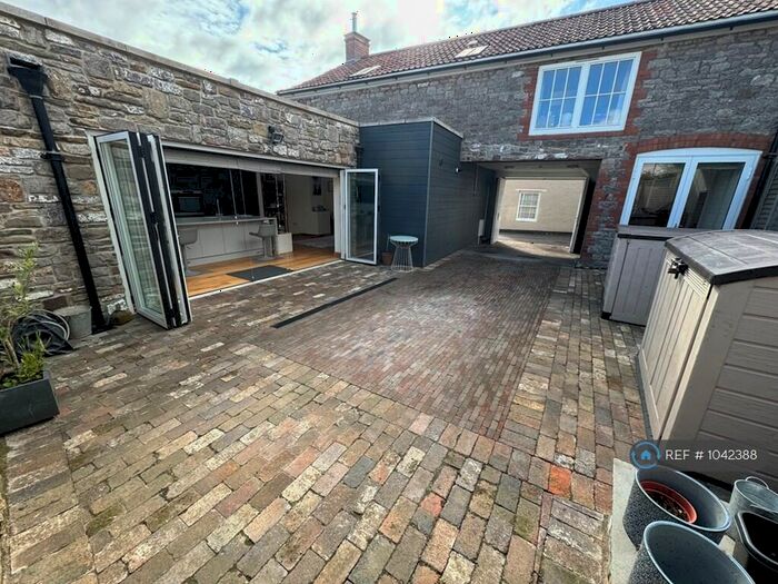 2 Bedroom Detached House To Rent In Cripin Lane, Bristol, BS35