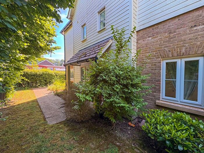 4 Bedroom Town House To Rent In Watson Way, Crowborough, TN6