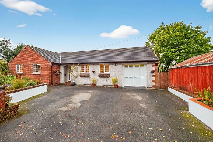 3 Bedroom Bungalow For Sale In April Sunset, Latchley, Gunnislake, PL18