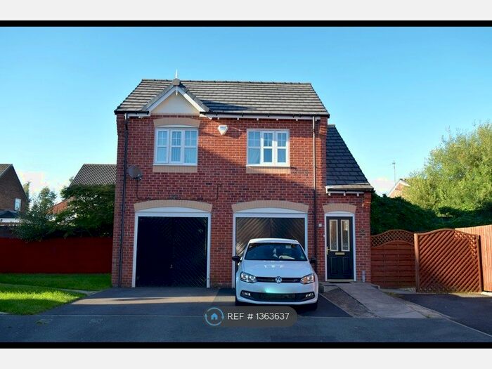 1 Bedroom Flat To Rent In Blakemore Park, Atherton, M46