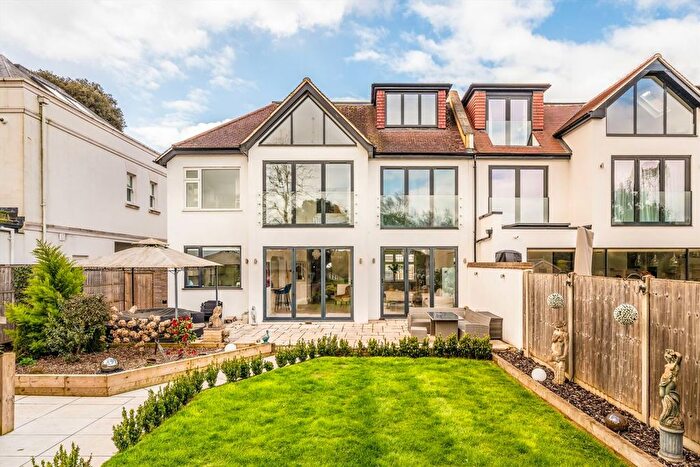 5 Bedroom Semi Detached House For Sale In Strawberry Vale, Twickenham, TW1