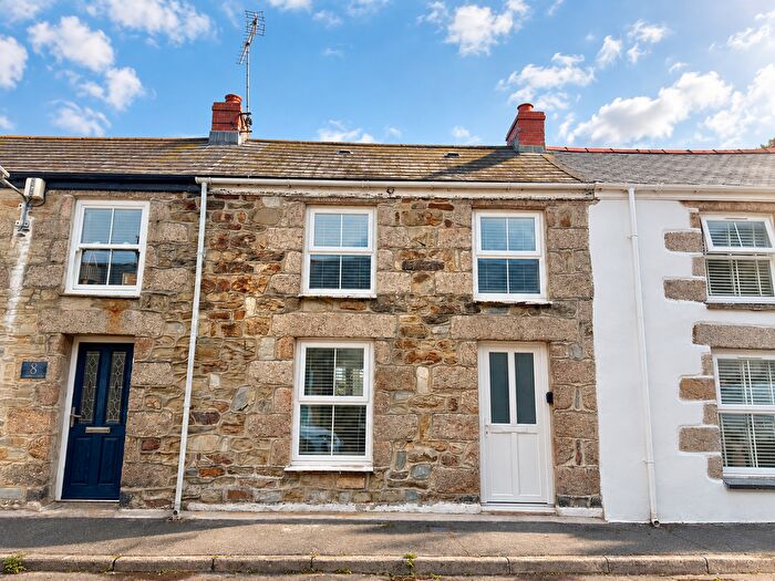 2 Bedroom Cottage For Sale In Thomas Street, Porthleven, Helston, TR13