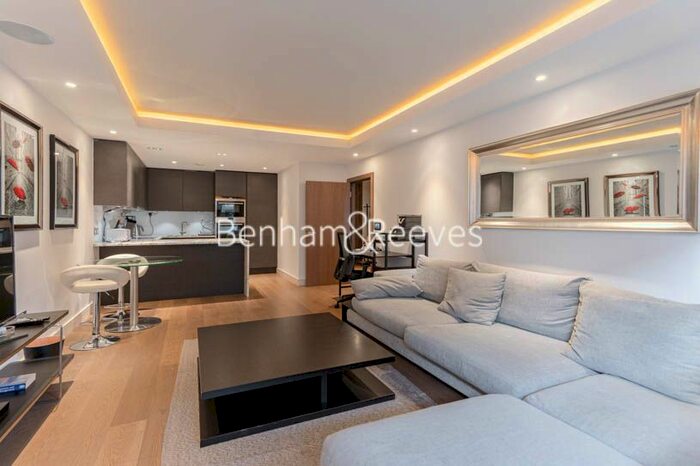 2 Bedroom Flat To Rent In Parr's Way, Hammersmith, W6