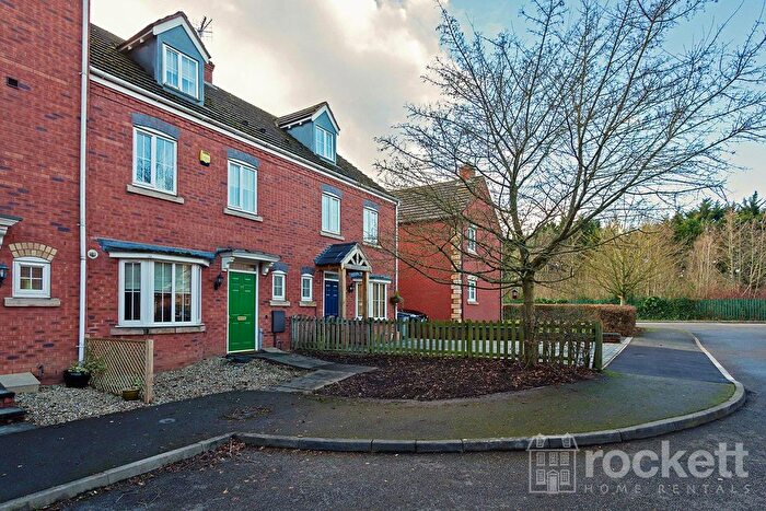 4 Bedroom Detached House To Rent In Kennington Oval, Trentham Lakes, Stoke On Trent, Staffordshire, ST4