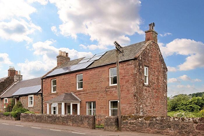 3 Bedroom Semi-Detached House For Sale In Main Road, Gateside, Cupar, KY14