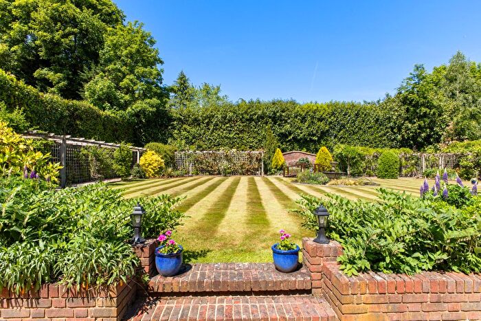 5 Bedroom Detached House For Sale In Mill Lane, Chalfont St. Giles, HP8