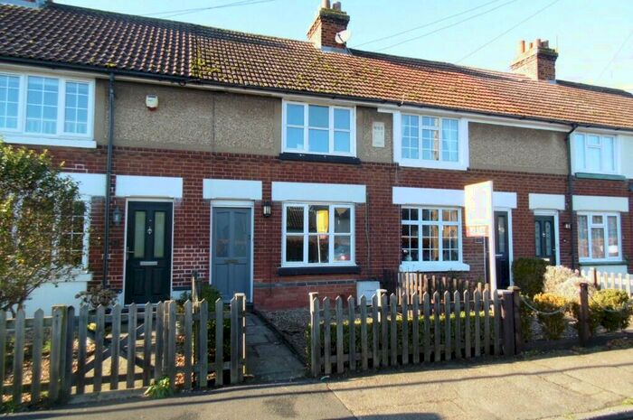 2 Bedroom Terraced House To Rent In Everton Road, Potton, SG19