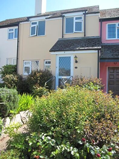 2 Bedroom Terraced House To Rent In Church View, Porlock, TA24