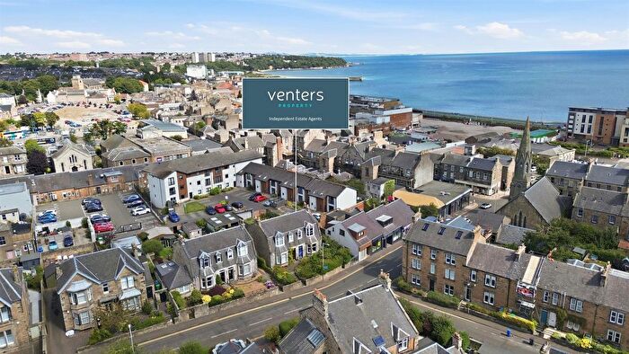 3 Bedroom Semi-Detached House For Sale In Whytehouse Avenue, Kirkcaldy, KY1