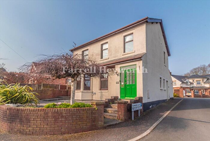 2 Bedroom Flat For Sale In Raikes Road, Great Eccleston, Preston, PR3