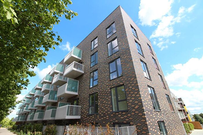 1 Bedroom Apartment To Rent In Lattice Court, Campbell Park, MK9