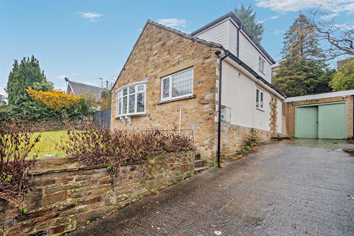 3 Bedroom Detached Bungalow For Sale In Hall Bank Drive, Bingley, BD16