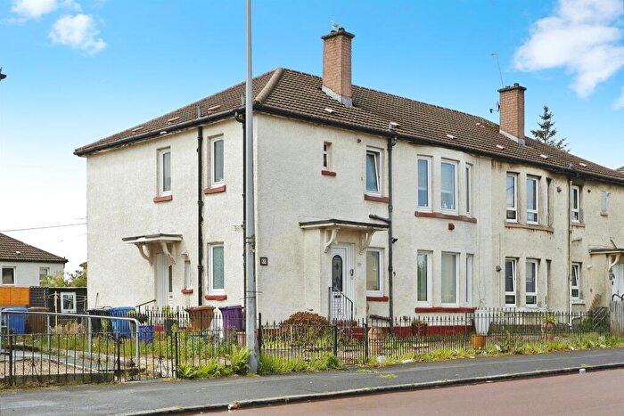 3 Bedroom Flat For Sale In Ashgill Road, Glasgow, G22