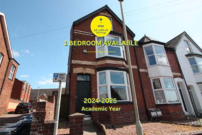 1 Bedroom Terraced House To Rent In Oxford Road, Exeter, EX4
