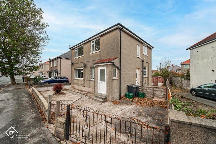 2 Bedroom Flat For Sale In Buckingham Road, Morecambe, LA4