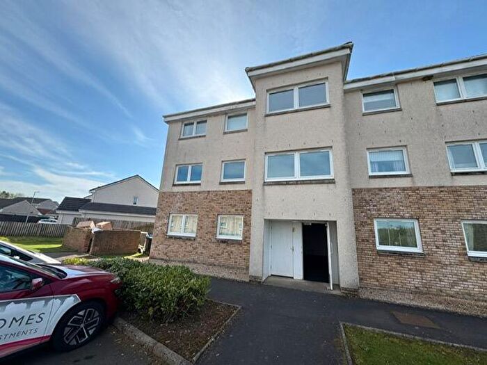2 Bedroom Flat To Rent In Goldcrest Crescent, Lesmahagow, South Lanarkshire, ML11