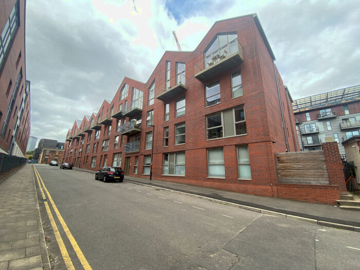 1 Bedroom Apartment To Rent In Henry Street, Sheffield, South Yorkshire, S3
