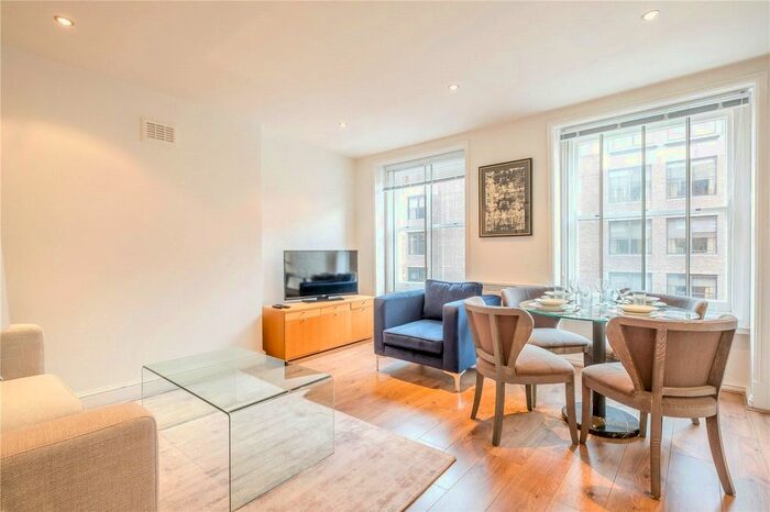 2 Bedroom Flat To Rent In Nottingham Place, London, W1U
