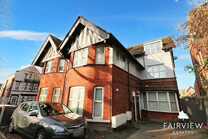 1 Bedroom Apartment To Rent In Derby Road, Nottingham, NG7