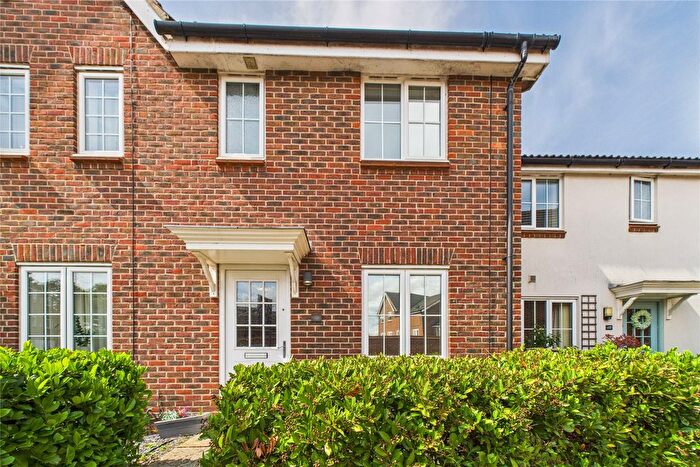 2 Bedroom Terraced House For Sale In Beatty Rise, Spencers Wood, Reading, Berkshire, RG7