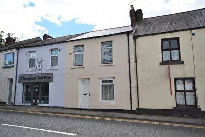 3 Bedroom House To Rent In Sherburn Road, DH1