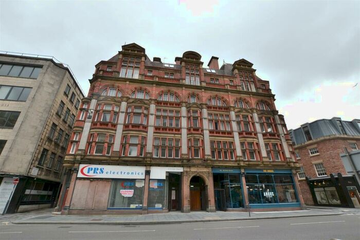 2 Bedroom Apartment To Rent In Princes Buildings, Dale Street, L2