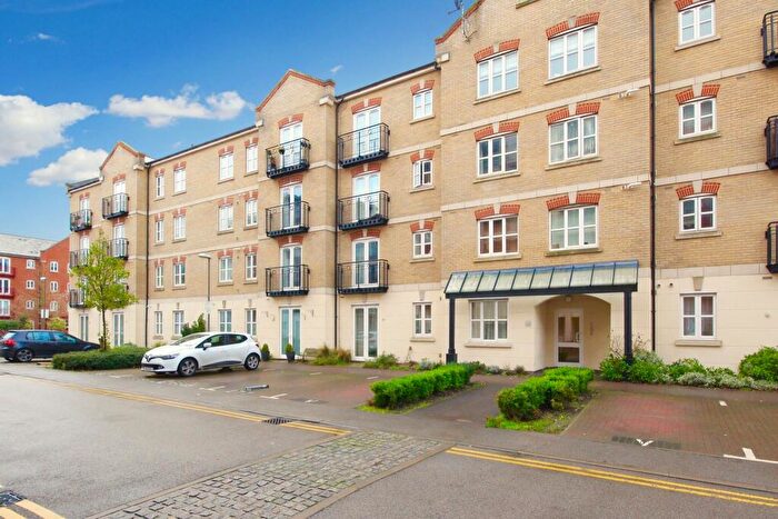 1 Bedroom Apartment To Rent In Masters House, Aylesbury, Buckinghamshire, HP21
