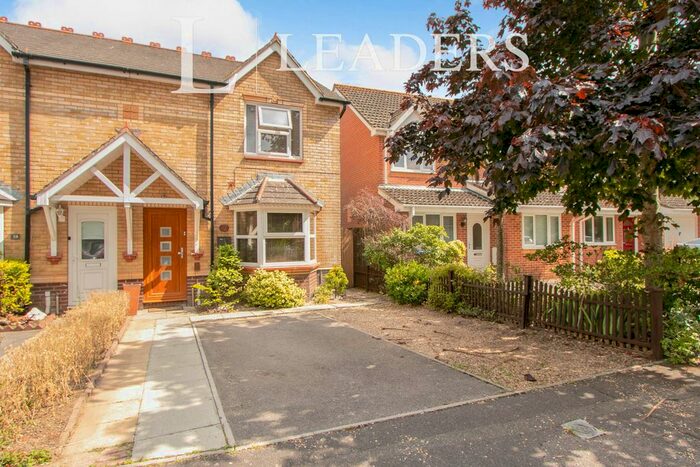 3 Bedroom Semi-Detached House To Rent In Le Patourel Close, Christchurch, BH23