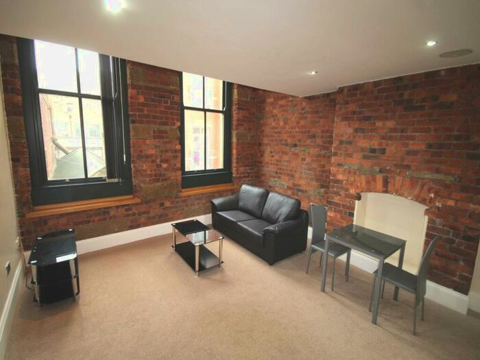 1 Bedroom Flat To Rent In Albion House, Hick Street, Little Germany, BD1