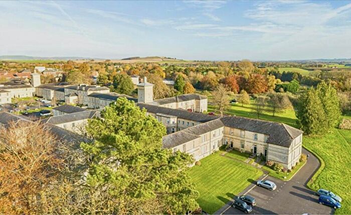 3 Bedroom Town House For Sale In Bowes Court, Thomas Wyatt Road, Devizes, Wiltshire, SN10