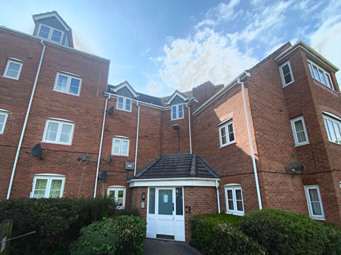 2 Bedroom Flat For Sale In Siddeley Avenue, Cavalier Court, CV3