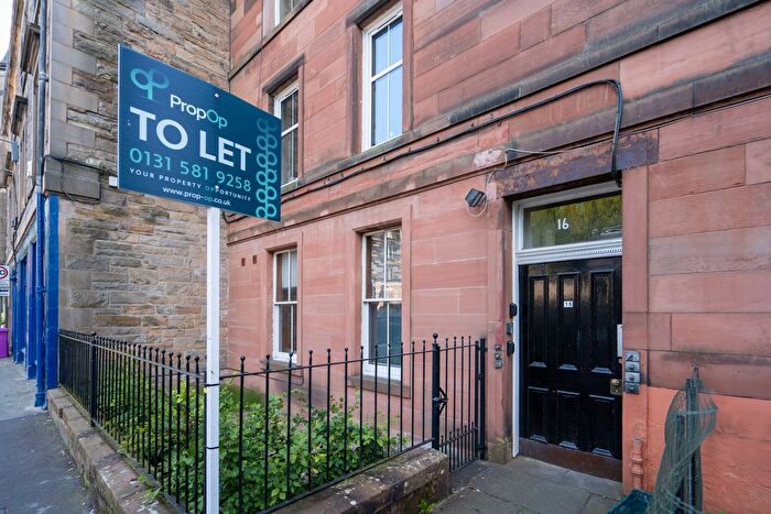 1 Bedroom Flat To Rent In East Mayfield, Edinburgh, EH9