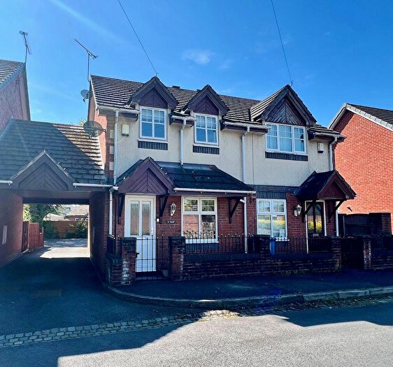 2 Bedroom Semi-Detached House For Sale In Grange Court, Lodge Road, Wrexham, LL11