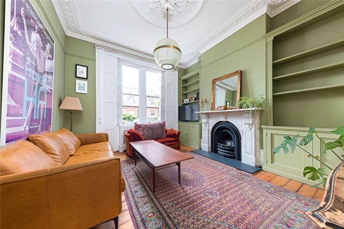 6 Bedroom Terraced House To Rent In Petherton Road, Highbury, N5