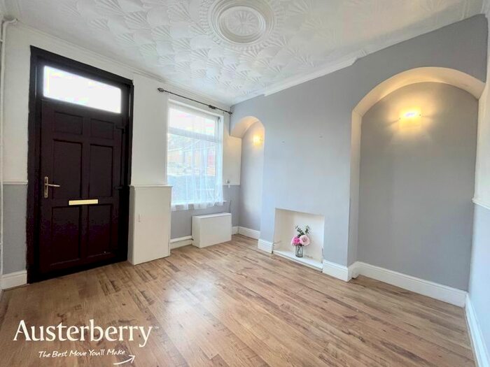 2 Bedroom Town House To Rent In Goddard Street, Longton, StokeOnTrent