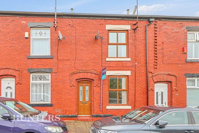 2 Bedroom Terraced House For Sale In Birch Road, Wardle, OL12