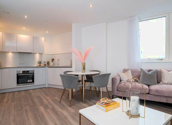 2 Bedroom Flat To Rent In Ashwell House, Merrick Road, Southall, UB2